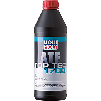 Масло трансмиссионное Liqui Moly Top Tec ATF 1700 (1 л.)