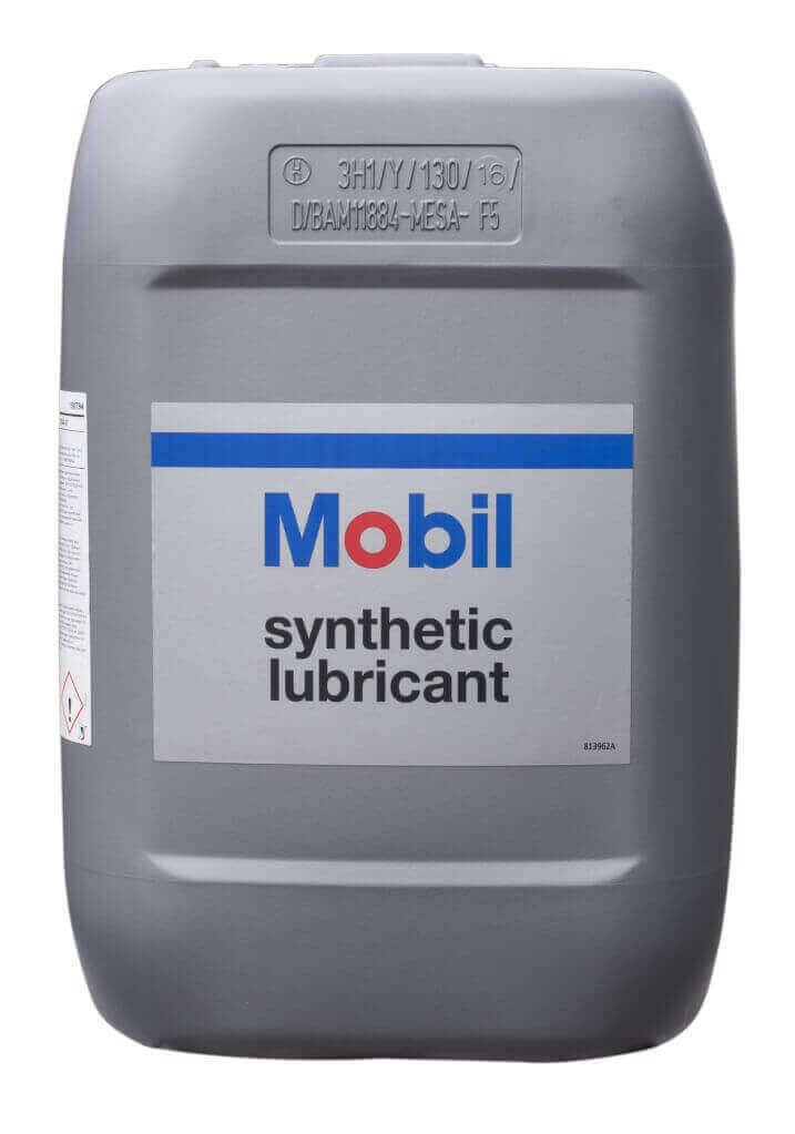 Трансмиссионное масло Mobil Delvac Synthetic ATF