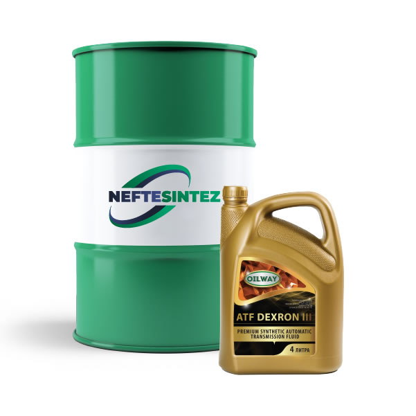 Масло трансмиссионное Нефтесинтез ATF Dextron IID (1 л.)
