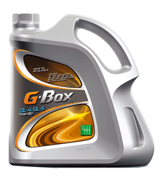Трансмиссионное масло G-Box GL-4/GL-5 75W-90